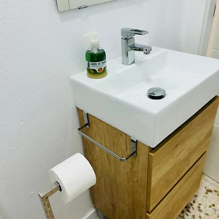 Sotavento Salmarina דירה Sanlúcar de Barrameda