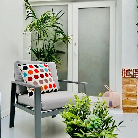 Sotavento Salmarina דירה Sanlúcar de Barrameda