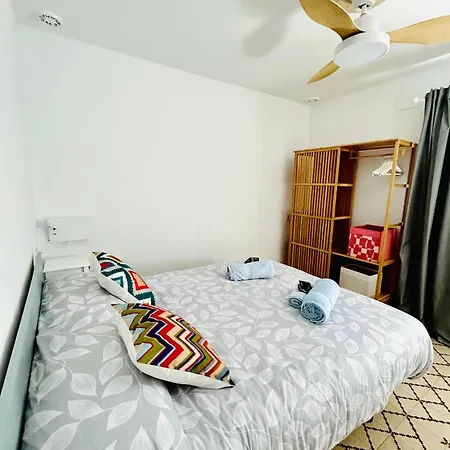 Apartment Sotavento Salmarina
