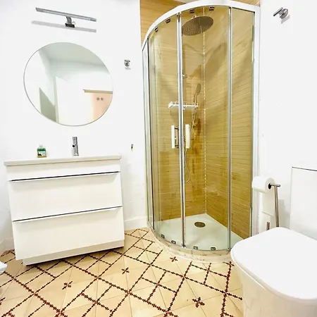 Apartment Sotavento Salmarina