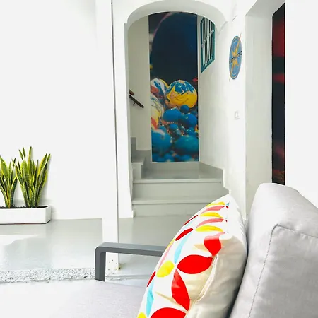 Sotavento Salmarina Apartment