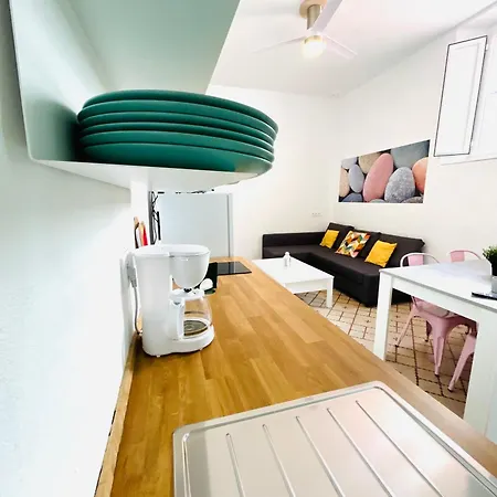 Apartmán Sotavento Salmarina *